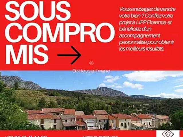 Maury 66460 Achat / Vente maison 3 pièces t3