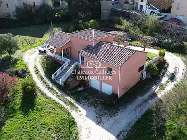 Maury 66460 Achat / Vente maison 4 pièces t4 terrasse