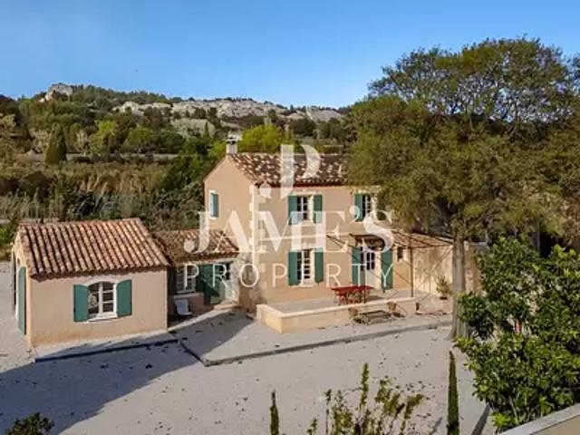 Maussane les Alpilles 13520 Achat / Vente maison