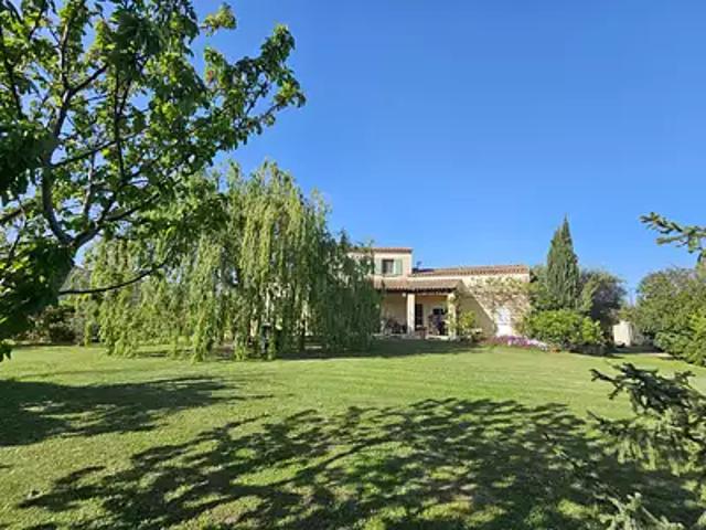 Maussane les Alpilles 13520 Achat / Vente maison 5 pièces t5