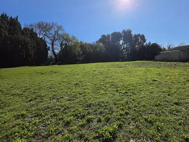 Maussane les Alpilles 13520 Achat / Vente terrain