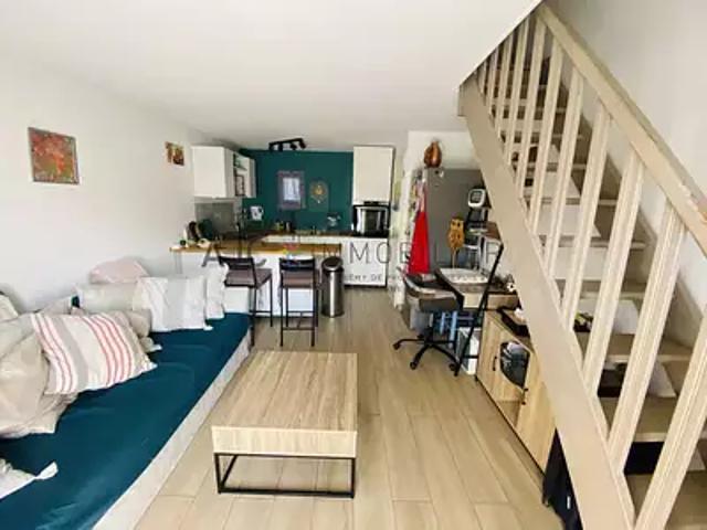 Maussane les Alpilles 13520 Location appartement 2 pièces t2