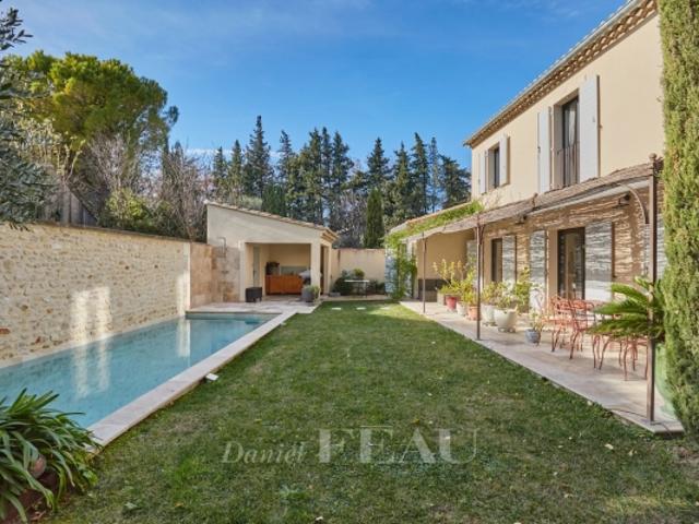 Maussane les Alpilles Maison avec piscine
