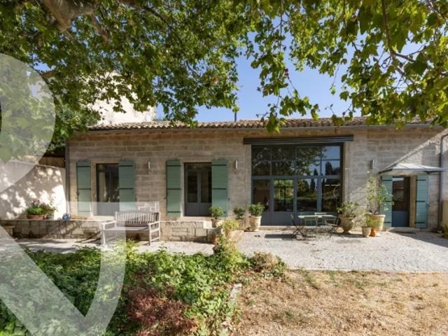 MAUSSANE LES ALPILLES, maison à vendre, 5 pièces, 148 m²