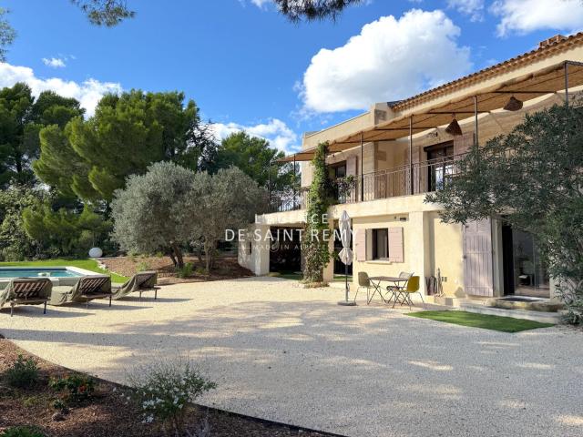 Maussane les Alpilles Vente Maison 13