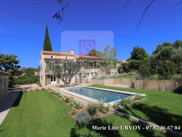 Maussane les Alpilles Vente Maison 13