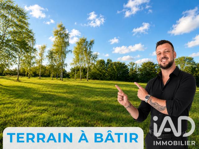 Maves Vente Terrain 41