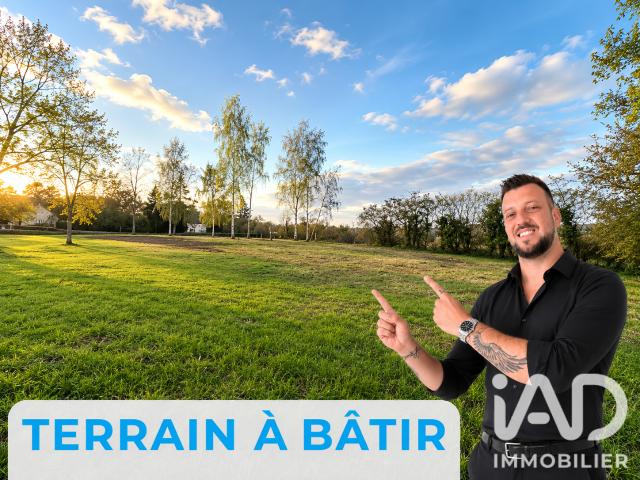 Maves Vente Terrain 41