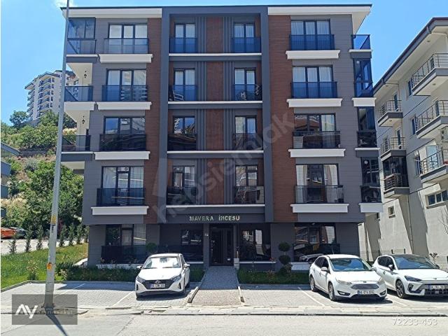 MAVERA İNCESU'DA KATTA SIFIR FULL EŞYALI BALKONLU 1+1 KİRALIK DAİRE