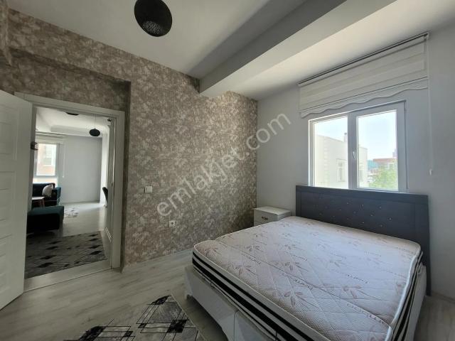 Mavi Atlastan Atakum Körfezde Kiralık Eşyalı 1+1 Daire