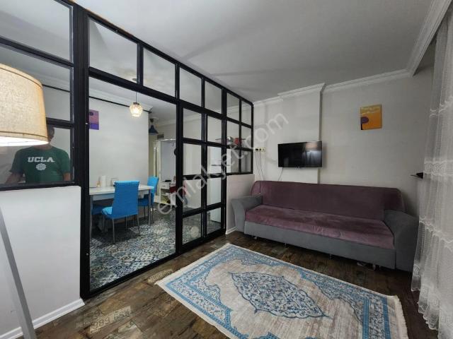 Mavi Atlas'tan Türkiş'te Eşyalı Kiralık Daire