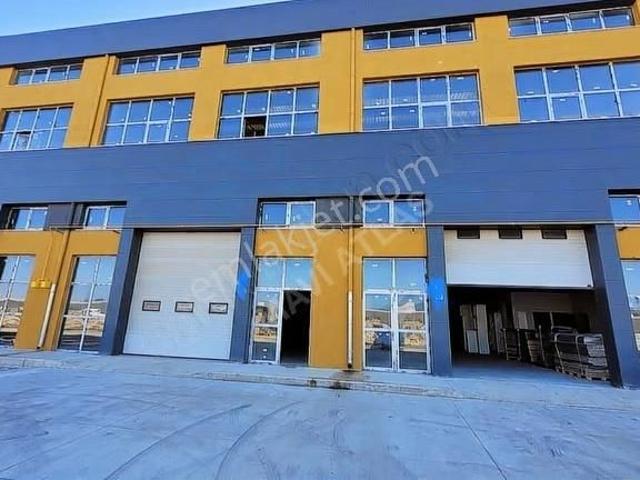 Mavi Atlas'tan Toybelen Sanayi Sitesinde 200m2 Satılık Dükkan