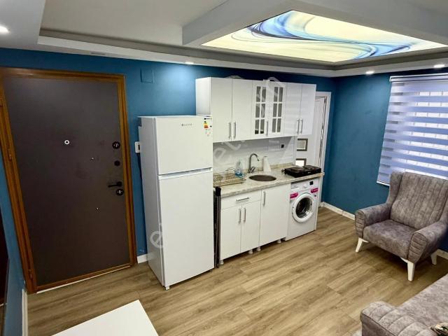 Mavi Bulvar 1+1 Eşyalı Kiralık Daire