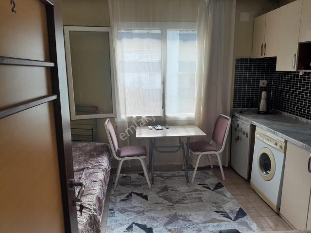 Mavi Bulvar Yeni Çetinkaya Arkası 1+0 Eşyalı Kiralık Daire