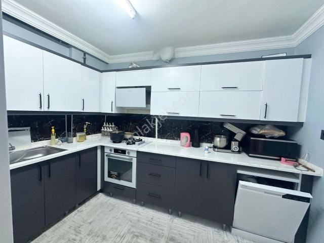 Mavi Bulvar İkrama Yakın Kapalı Mutfak Doğalgazlı 3+1 Geniş Satılık Daire