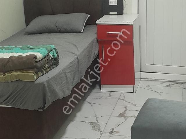 Mavi Bulvar Mahallesi Eşyalı Daire 1+1