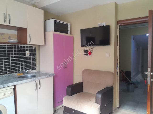 Mavi Bulvarda 1+0 Eşyalı Kiralık Daire