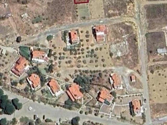 MAVİ BONCUK TAN KÜÇÜKBAHÇE DE SATILIK ARSA
