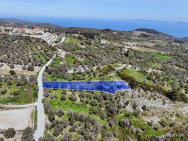 MAVİ BONCUK'TAN 678 M2 KÖY CİVARI TARLA