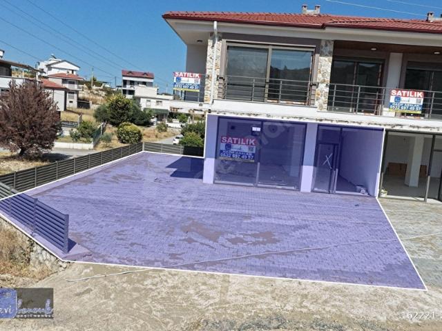 MAVİ BONCUK'TAN 75 MT2 MAĞAZA+150 MT2 DEPO ALANI ANA CADDEDE