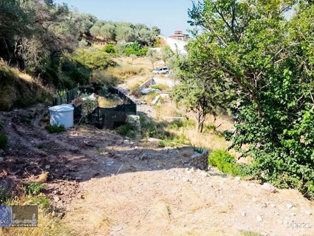 MAVİ BONCUK'TAN YOL CEPHELİ 39M2 BAHÇE