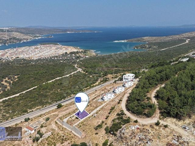 MAVİ BONCUK'TAN ArKo Sitesinde 280 mt2 2.5 Kat İmarlı Arsa