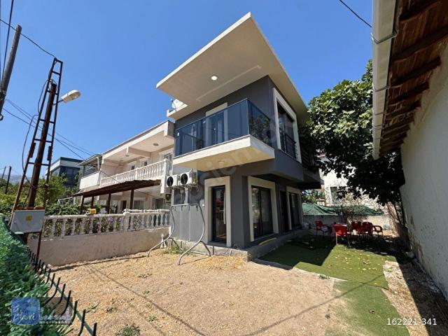 MAVİ BONCUK'TAN Denize 50 mt Mesafede 2+1 Dubleks Villa