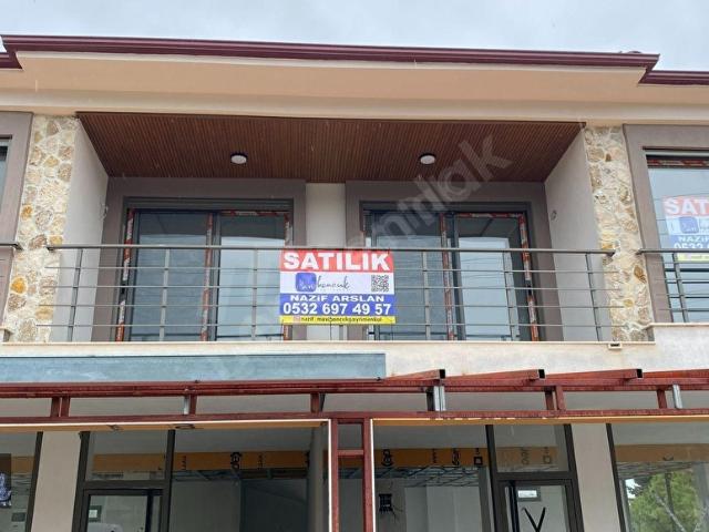 MAVİ BONCUK'TAN Mordoğan Ana Cadde Üzeri Emsalsiz 1+1 Ofis&Daire