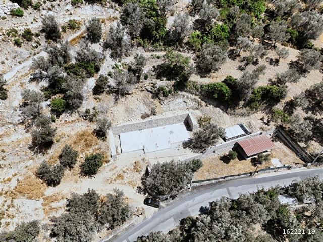 MAVİ BONCUK'TAN PROJE VE RUHSATLARI HAZIR ÇİFLİK EVİ