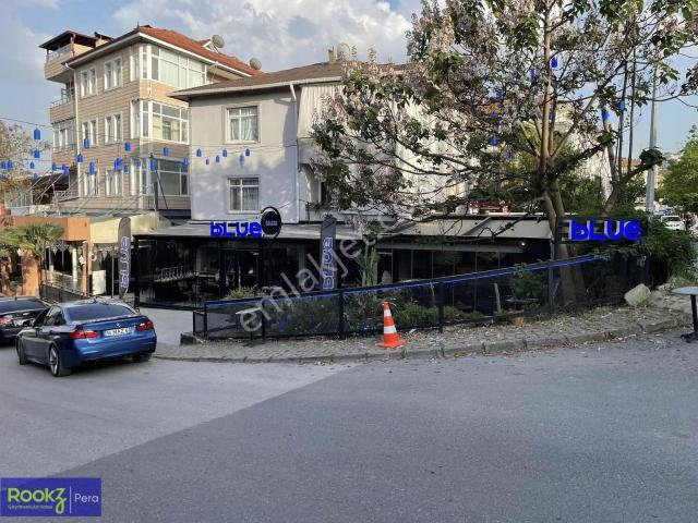 Mavi Durakta Devren Oyun Salonu Cafe
