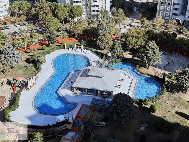 Mavişehir Albatros Havuz deniz Manzara L Tip 1+1 Satılık Daire