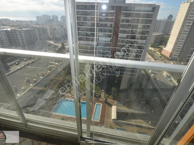 Mavişehir Modern 4'te Satılık Peyzaj Ve Havuz Manzaralı 1+1