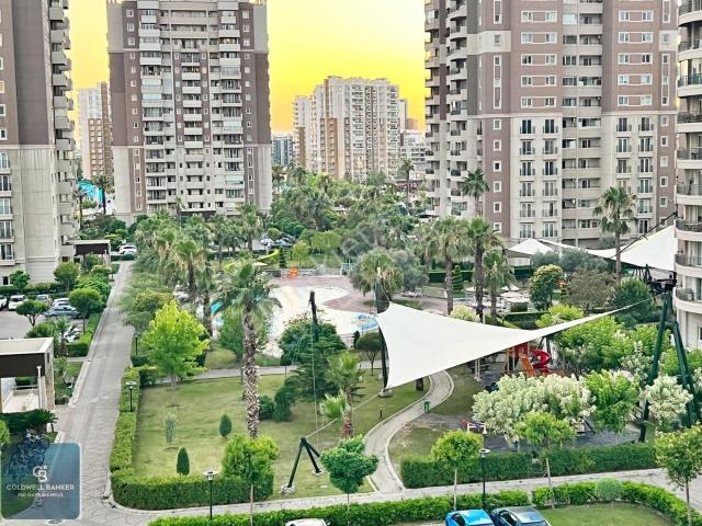 Mavişehir Soyak A Sitesinde Havuz Manzaralı Full Eşyalı 2+1
