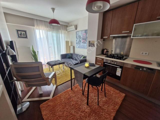 Mavişehir Soyak Optimusta 1+1 Full Eşyalı Havuzlu Mkd Emlaktan