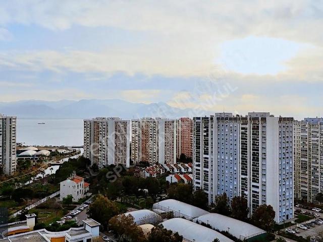 Mavişehir Pamukkale Sitesi Kiralık 3+1 güçlendirilmiş Blok