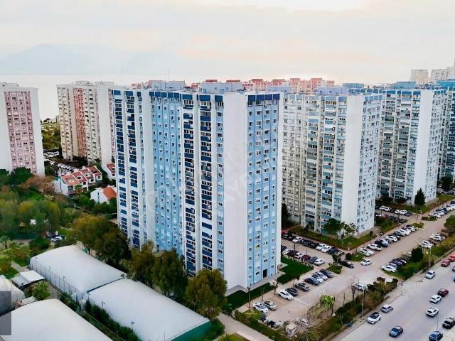 Mavişehir Pamukkale Sitesi Kiralık 3+1 güçlendirilmiş Blok