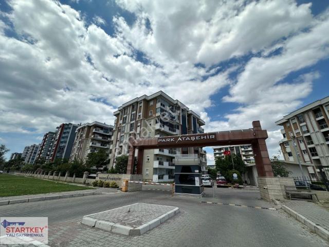 Mavişehir Park Ataşehir Sitesinde Ara Kat Satılık 3+1 Daire