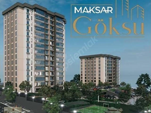 MAVİKARTAL'DAN YENİBATI MAKSAR GÖKSU'DA SATILIK FIRSAT 4+1