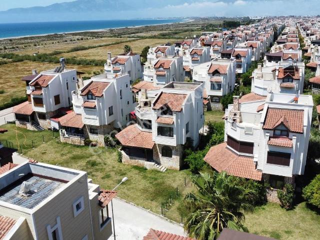 ️* Mavikentte Denize 3.sıra Deniz Manzaralı Kargas Villa