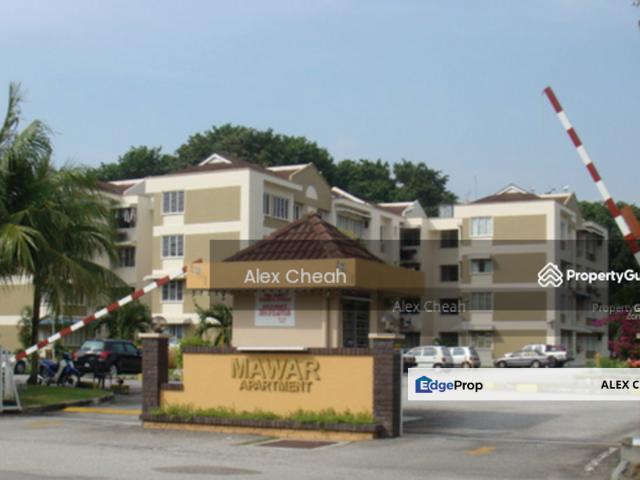 Mawar Apartment