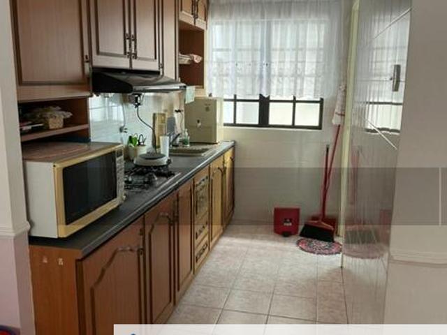 Mawar Apartment