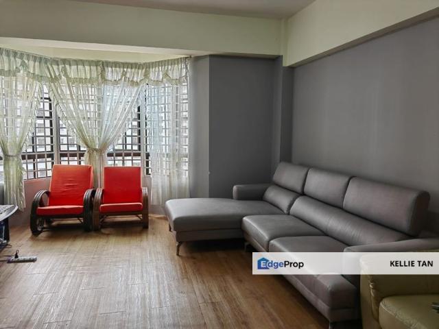 Mawar Apartment