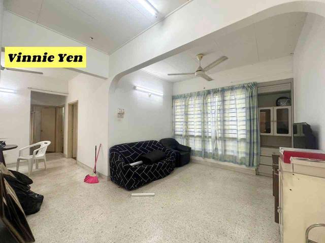 Mawar Apartment 850sf Renovated Sungai Nibong Pesta Queensbay