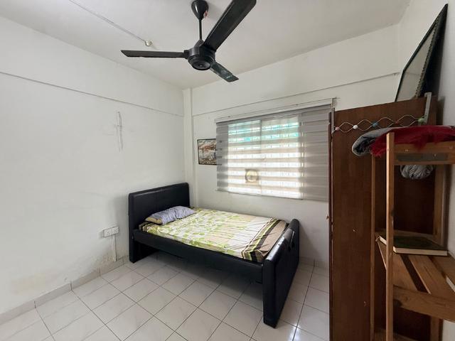 Mawar Apartment Bandar Baru Sentul
