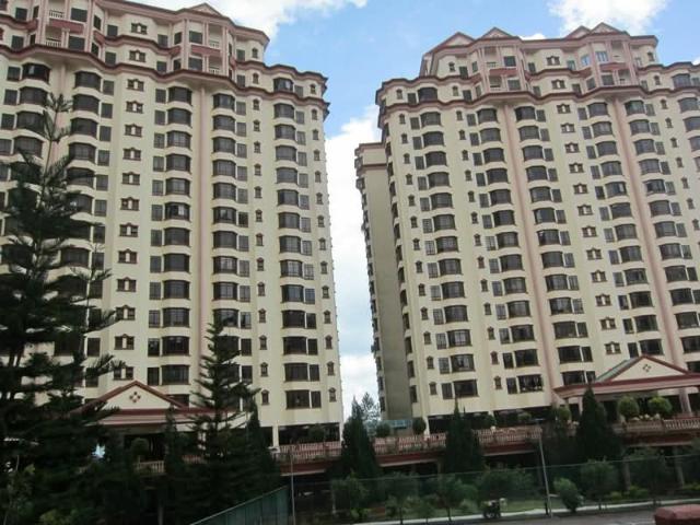 Mawar Apartment, Genting Highlands, Bentong