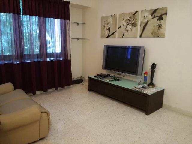 Mawar apartment sungai nibong low dense