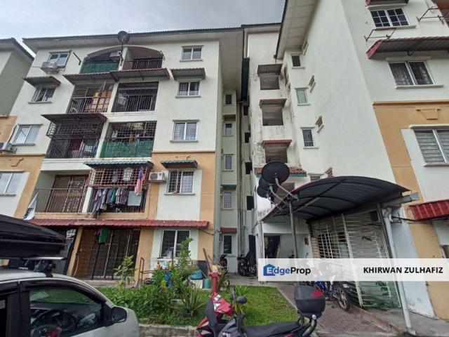 Mawar Apartment Taman Bunga Raya