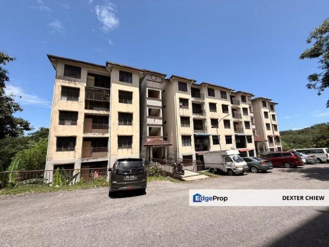 Mawar Apartment Taman Bunga Raya