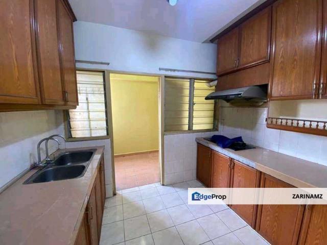 Freehold! Mawar Apartment Taman Sutera Kajang for Sale!