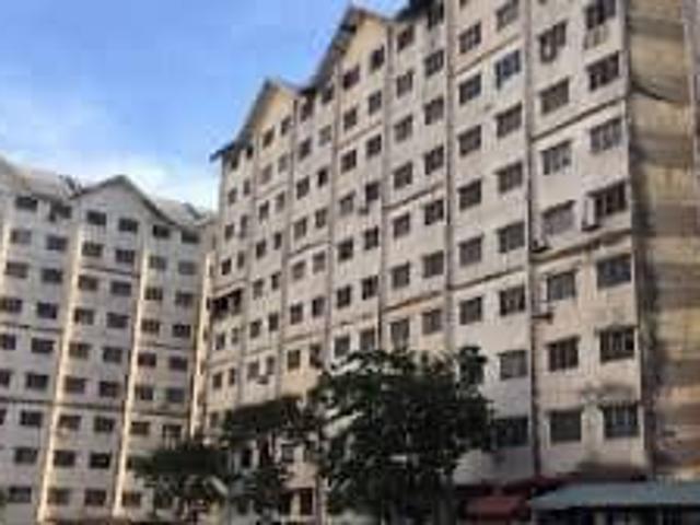 Mawar Flat Apartment Klang bandar baru Eng ann